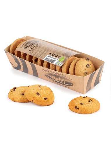 Cookies de Sarraceno y Avena