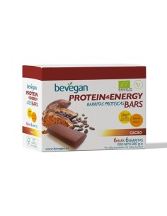 Barritas Cacao  Protein-energy