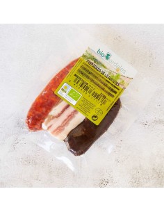 Preparado (chorizo/morcilla/panceta)