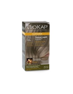 Nutricolor 7.1 Rubio Sueco 140 ml