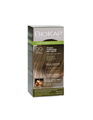 Delicato 0.0 Crema Decolorante 140 ml