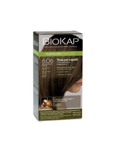 Delicato 6.06 Rubio Oscuro Habana 140 ml