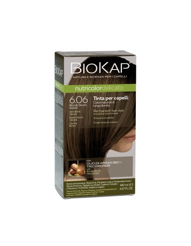 Delicato 6.06 Rubio Oscuro Habana 140 ml