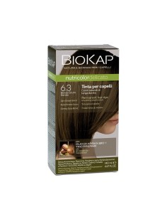 Delicato 6.30 Rubio Dorado Oscur 140 ml