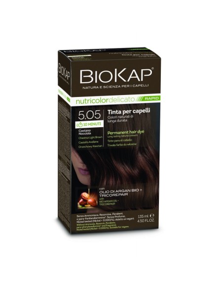 Rapid delicato 5,00 Castaño Claro Natural