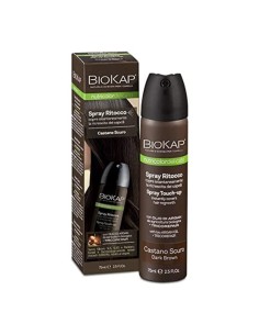 Spray Touchp-Up Castaño Oscuro