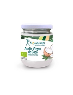 Aceite Virgen de Coco