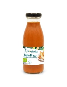 Salsa Brava con Wasabi