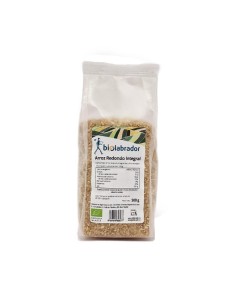 Arroz Redondo Integral