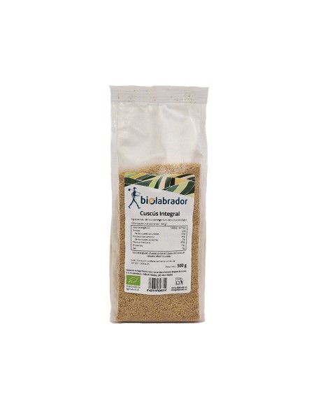 Cuscús Integral