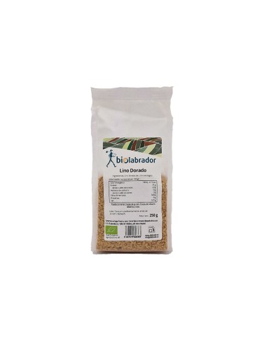 Linaza Dorada