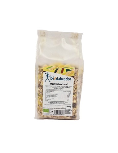 Muesli Natural