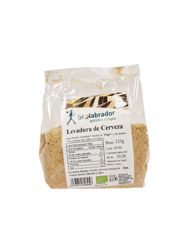 Levadura de Cerveza BIO