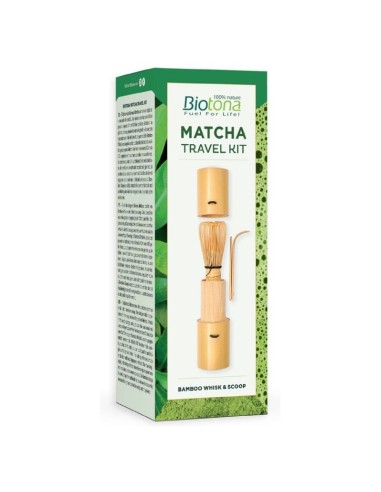Matcha Travel Kit