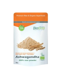 Ashwagandha raw powder