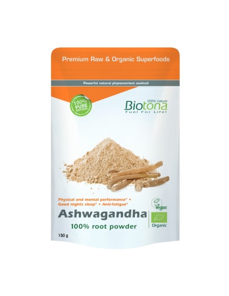 Ashwagandha raw powder