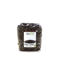 Black Chia Raw Seeds