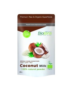 Coconut Milk Natural Powder