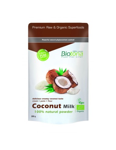 Coconut Milk Natural Powder