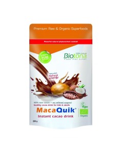 Macaquik Instant Cacao Drink