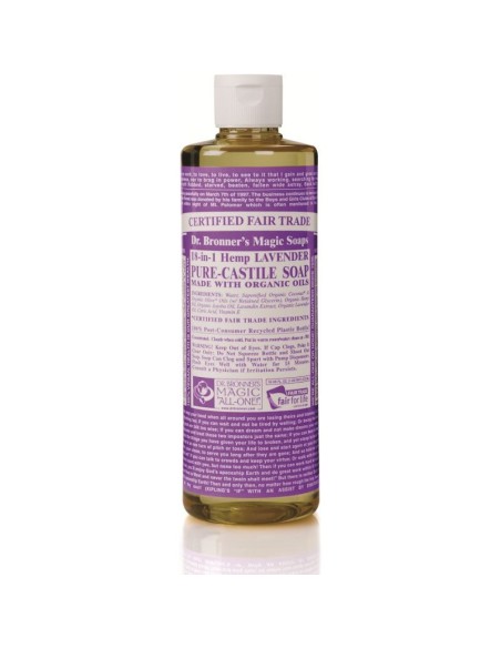 Jabon Liquido Lavanda