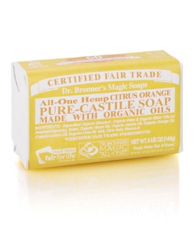 Pastilla Jabón Cítricos