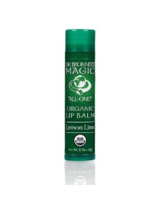 Balsamo labial  Lima-Limón