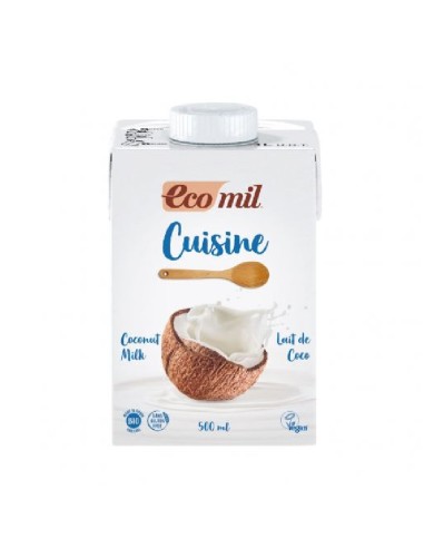 Cuisine Coco Bio 500 ml