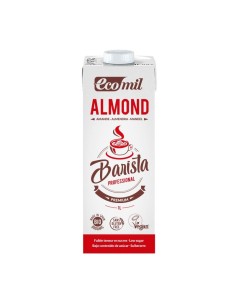 Bebida Barista Almond Bio 1 L