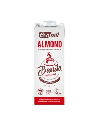 Bebida Barista Almond Bio 1 L