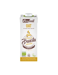 Bebida Barista Oat Bio 1 L