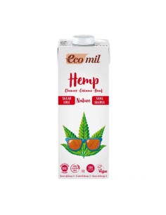 Bebida Hemp Nature (sin Azucar)