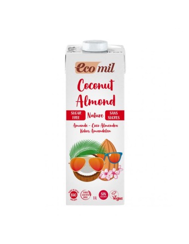 Bebida Coco Eco Almendra Nature