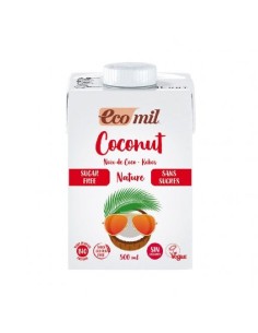 Bebida Coconut Nature Bio 500 Ml