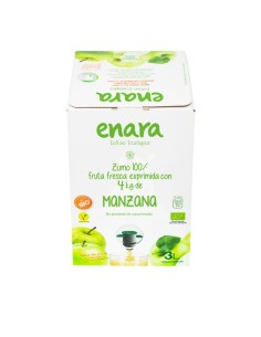 Zumo de MANZANA Bag in Box 100% exprimido
