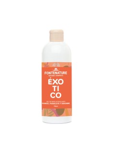 Gel Baño Exótico Mango y Jengibre