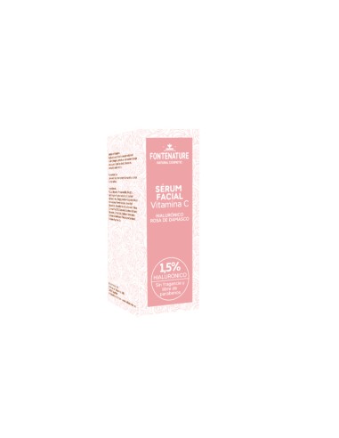 Serum Vit C, Hialuronico, R.Damasco