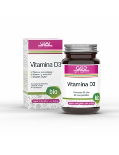 Vitamina D3 Bio