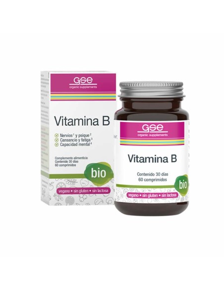Vitamina B Complex Bio