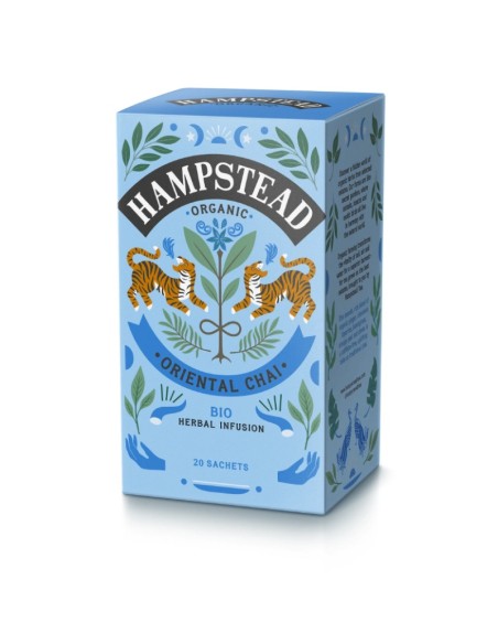 Oriental Chai (20F) 40g