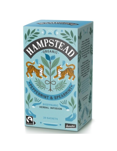 Peppermint (20F) 30g