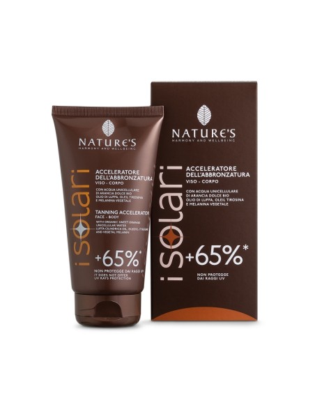 Acelerador del Bronceado +65%