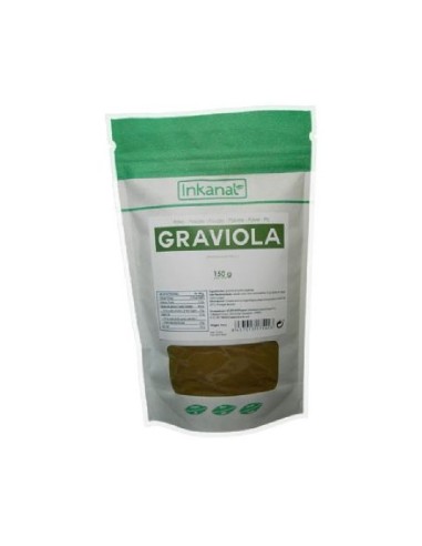 Graviola Polvo 150 Gr