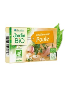 Jb Cubitos de Pollo sin Aceite de Palma