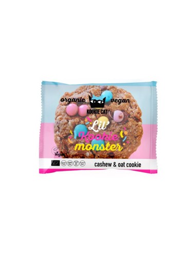 Vainilla y Caramelos de Chocolate de Colores