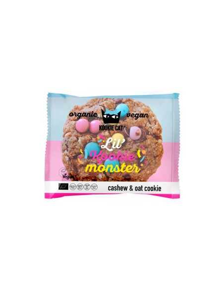 Vainilla y Caramelos de Chocolate de Colores