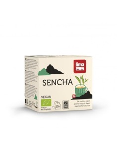 Té Verde Sencha Filtros