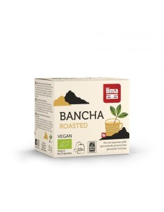 Té Bancha Tostado Filtros