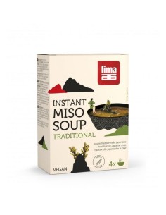 Sopa Miso Instantanea