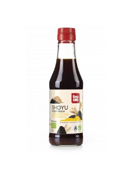 Shoyu Ginger Thaï